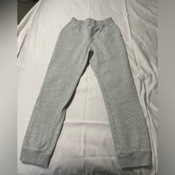 Pants - Grey Sweatpants
